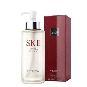 Facial Treatment Essence by SK-II for Unisex 11 oz Treatment ( USED CONDITION )